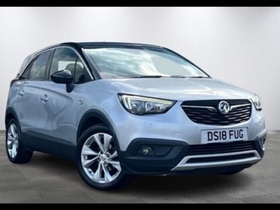 Vauxhall Crossland X