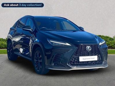 Lexus NX350h