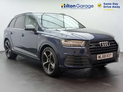 Used Audi Q7