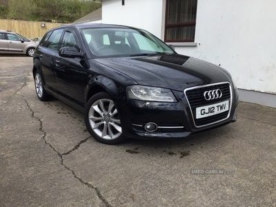 used Audi A3 Sportback DIESEL