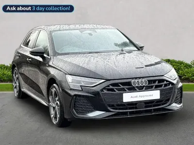 Used Audi A3