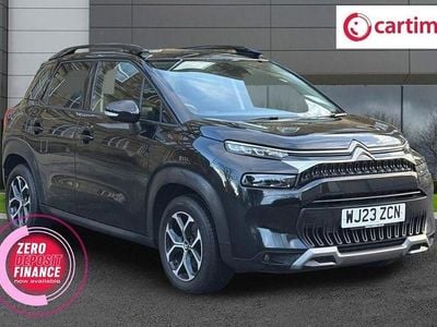 Black Used 2023 Citroën C3 Aircross PureTech SUV | £10,650 (Fair price)