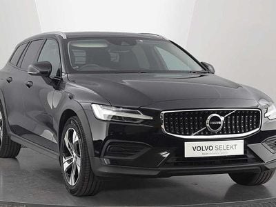 Volvo V60 CC