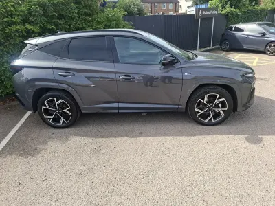 Used Hyundai Tucson