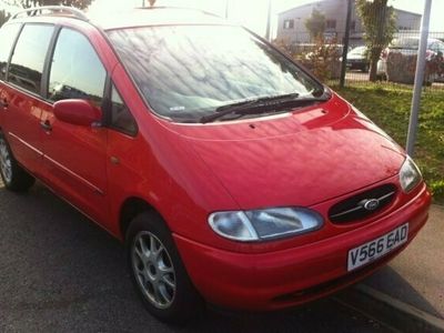 used Ford Galaxy 1.9