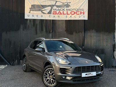 Porsche Macan S