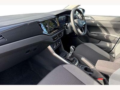 Used VW Polo Match 95 HP (69 kW) 2025 Unknown Hatchback