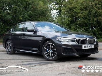BMW 530e
