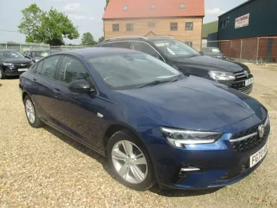 Used Vauxhall Insignia