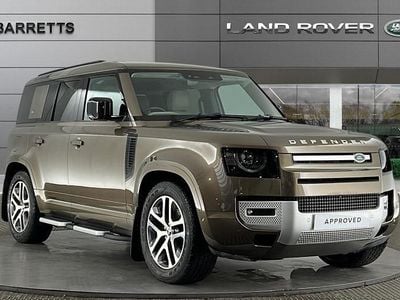 Used Land Rover Defender 249 HP (183 kW) 2023 Estate