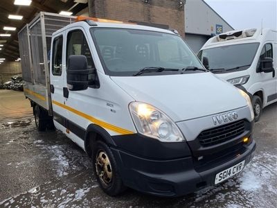 used Iveco Daily 2.3 TD 35C11D