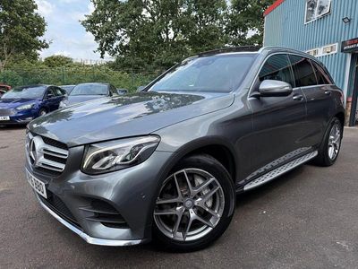 Mercedes GLC220
