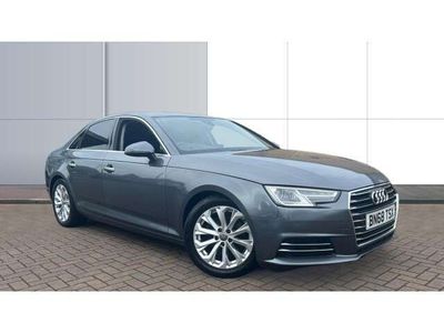 used Audi A4 4 2.0 TDI S Line 4dr Saloon