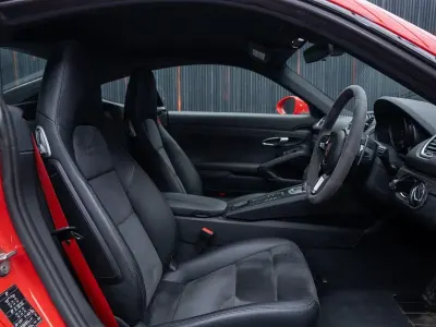 Usado Porsche 718 Cayman