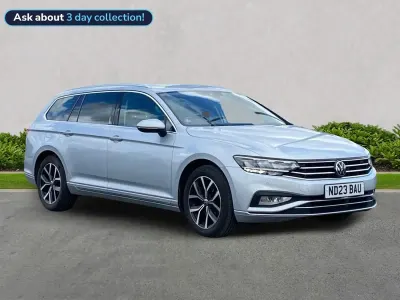 Usado VW Passat