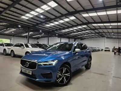 Used Volvo XC60