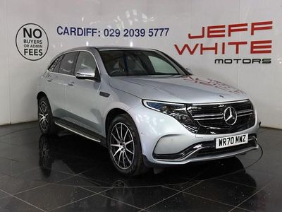 Mercedes EQC400