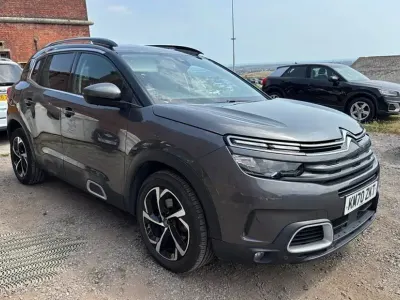 Used Citroën C5 Aircross