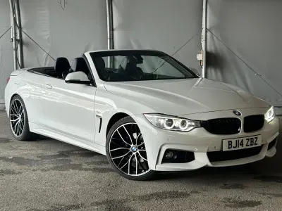 Used BMW 420