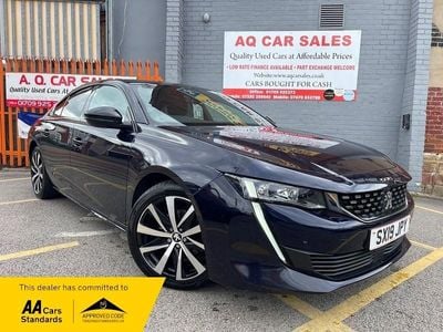 Peugeot 508
