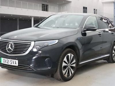 Mercedes EQC400