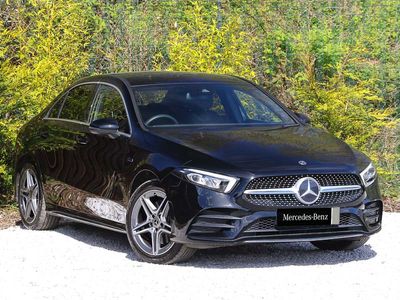 used Mercedes A250 A-ClassAMG Line 4dr Auto