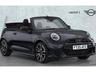 Mini Cooper Cabriolet