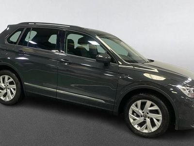 Used VW Tiguan Life 130 HP (95 kW) 2022 Grey SUV