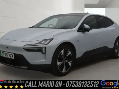 Usado Polestar 4