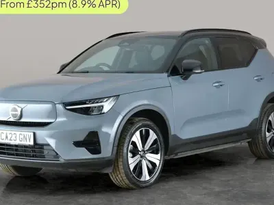Used Volvo XC40 Core 169 kW (231 HP) 2022 SUV
