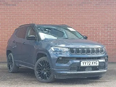 Used Jeep Compass