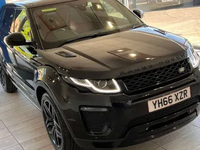 Gebraucht Land Rover Range Rover evoque HSE Dynamic 179 PS (131 kW) 2018 Kleinwagen