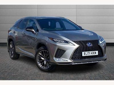 Lexus RX450h