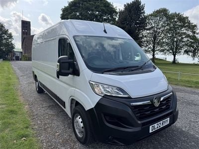 Vauxhall Movano