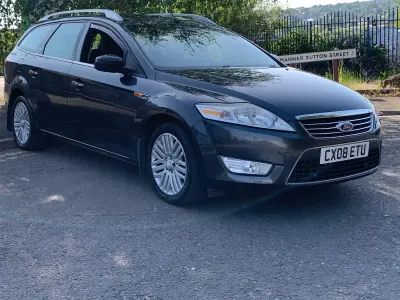 Used Ford Mondeo