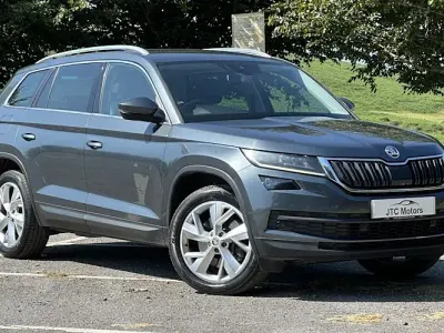 Used Skoda Kodiaq