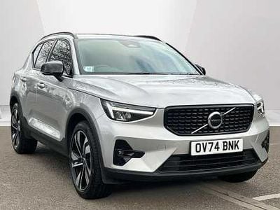 Used 2025 Volvo XC40 Plus SUV | £30,990 (Fair price)