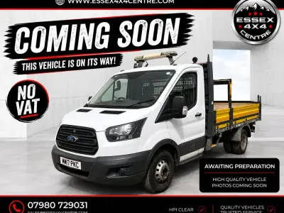 Used Ford Transit