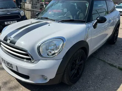 Used Mini Cooper D Paceman