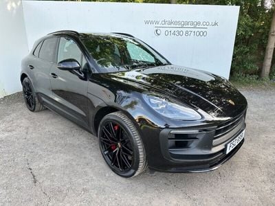Porsche Macan GTS