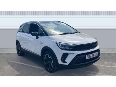 Vauxhall Crossland