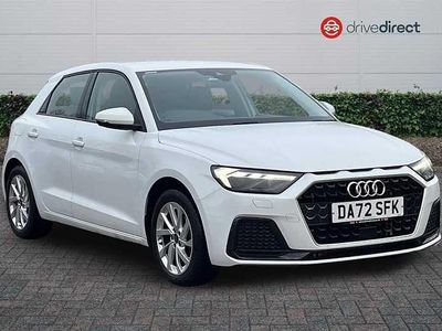 Used Audi A1 Sport 2022 White SUV