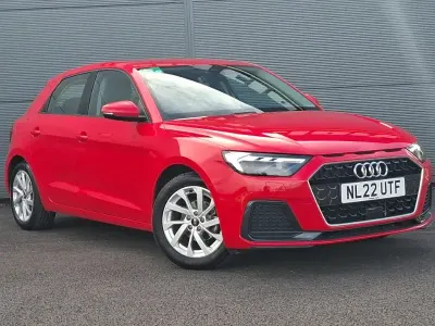 Used Audi A1