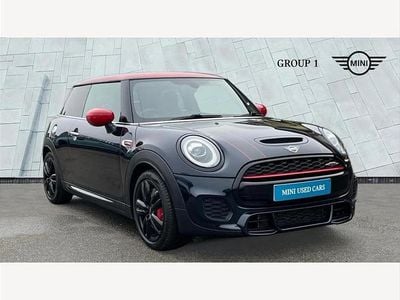 Used Mini John Cooper Works Hatch 231 HP (169 kW) 2021 Black Hatchback