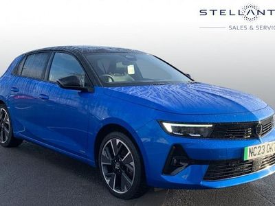 Used 2025 Vauxhall Astra Ultimate Hatchback | £14,863 (Super price)