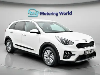 Used Kia Niro