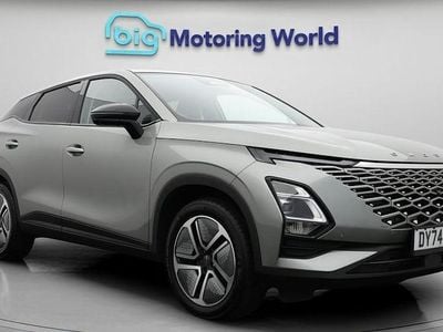 Used 2024 Omoda 5 SUV | £19,200 (Fair price)