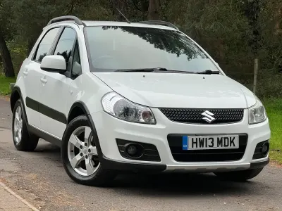 Used Suzuki SX4