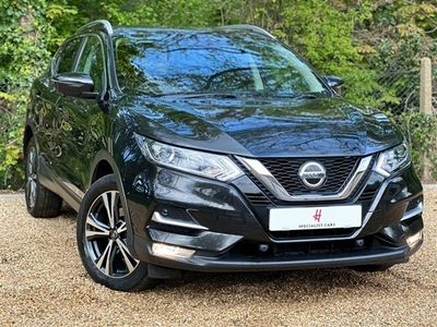 used Nissan Qashqai (2019/19)N-Connecta 1.3 DIG-T 160 DCT auto 5d