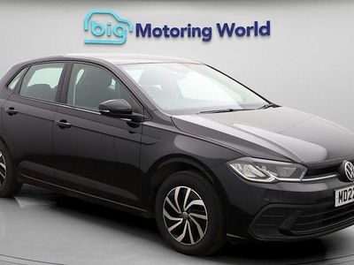 Used 2025 VW Polo Life Hatchback | £15,836 (Good price)